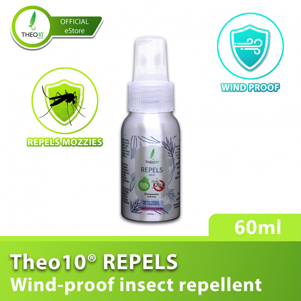 Theo10® REPELS (60mL)