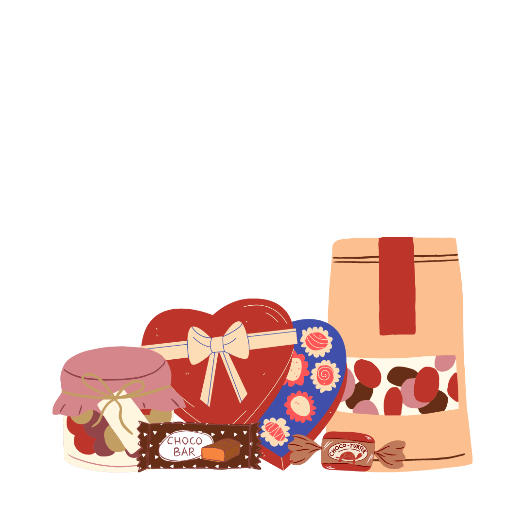 Sweets & Chocolates