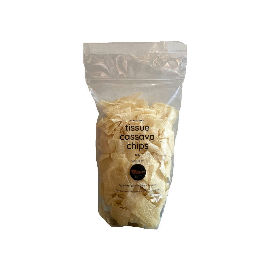 MOFO CHILI Tissue Cassava Chips