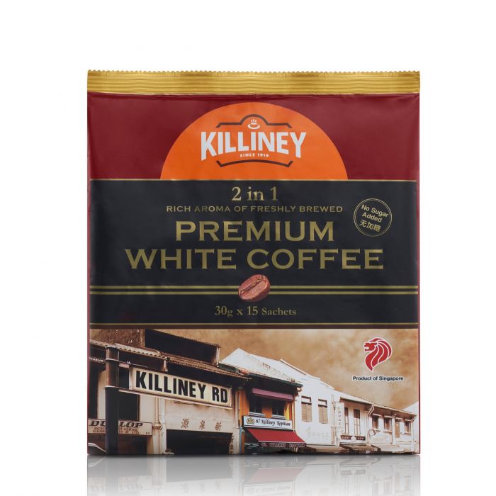 Killiney 2-in-1 Premium White Coffee