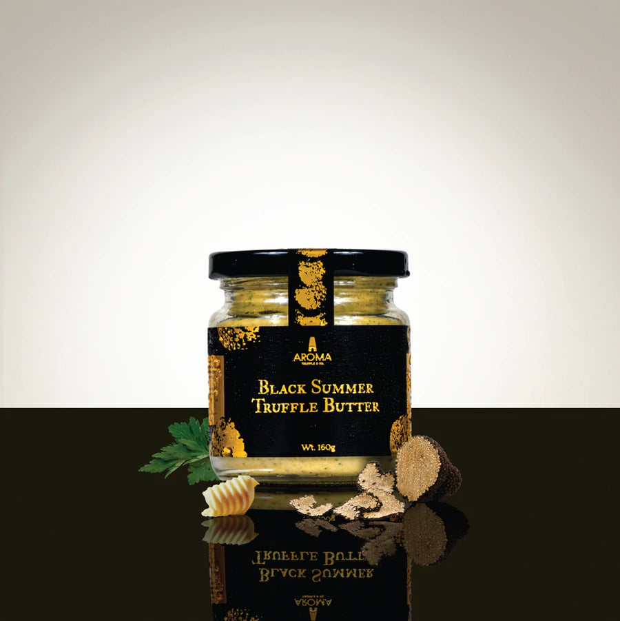 Aroma Truffle &amp; Co. - Black Summer Truffle Butter