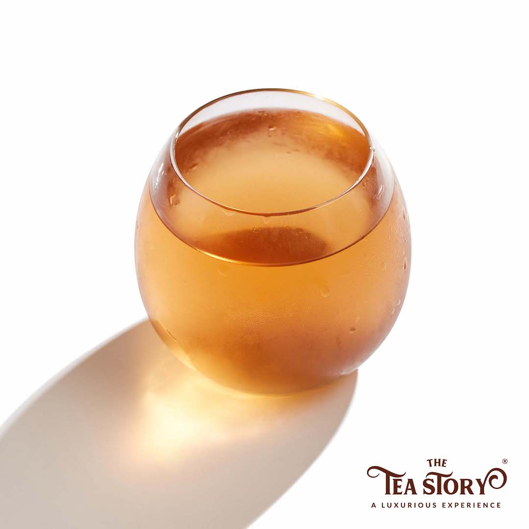 The Tea Story Immunitea Tea Tube