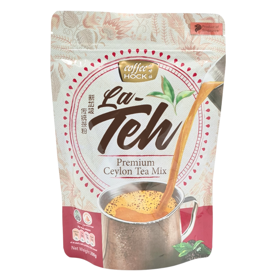 Coffeehock La-Teh Premium Ceylon Tea Mix
