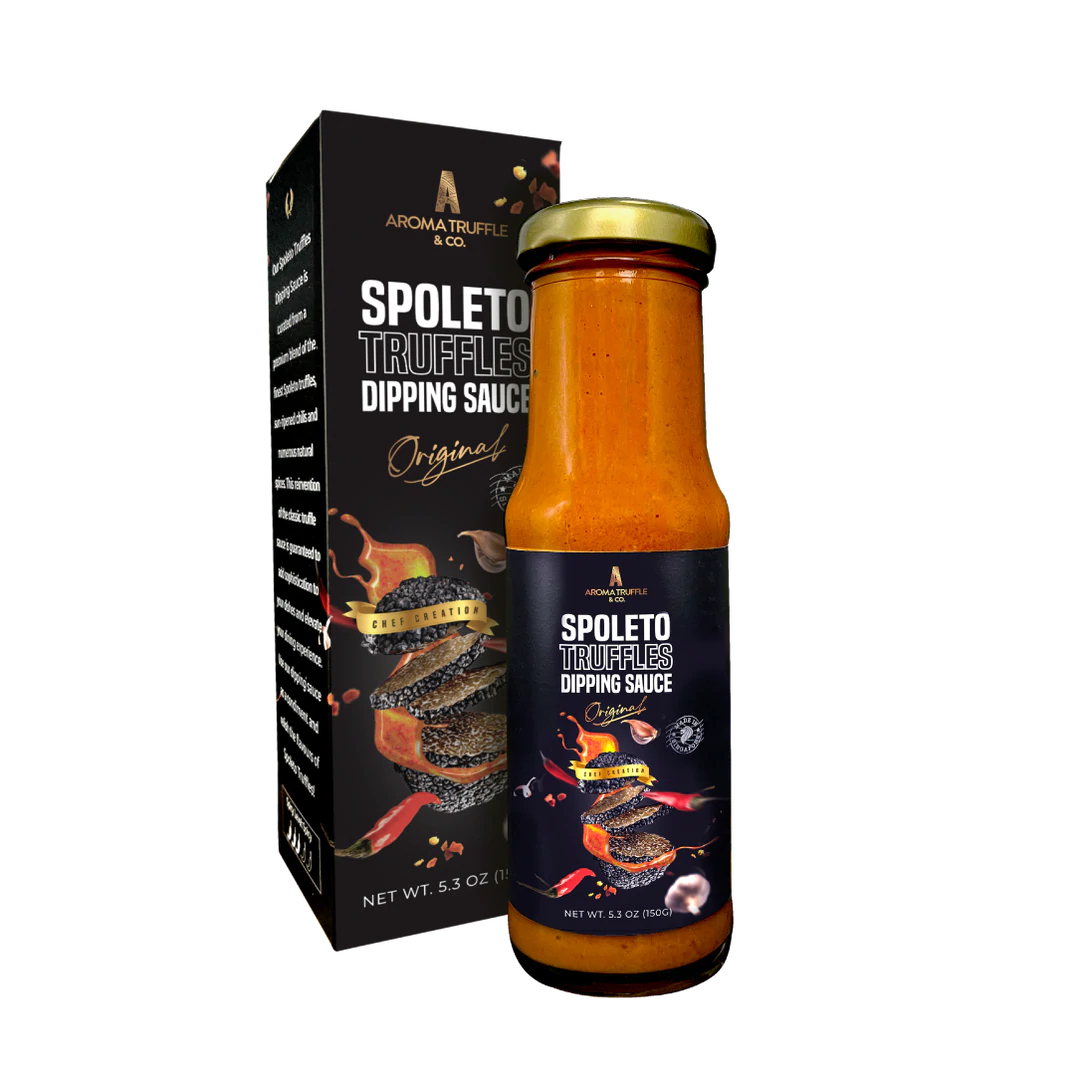 Aroma Truffle &amp; Co. - Spoleto Truffle Dipping Sauce (Original)
