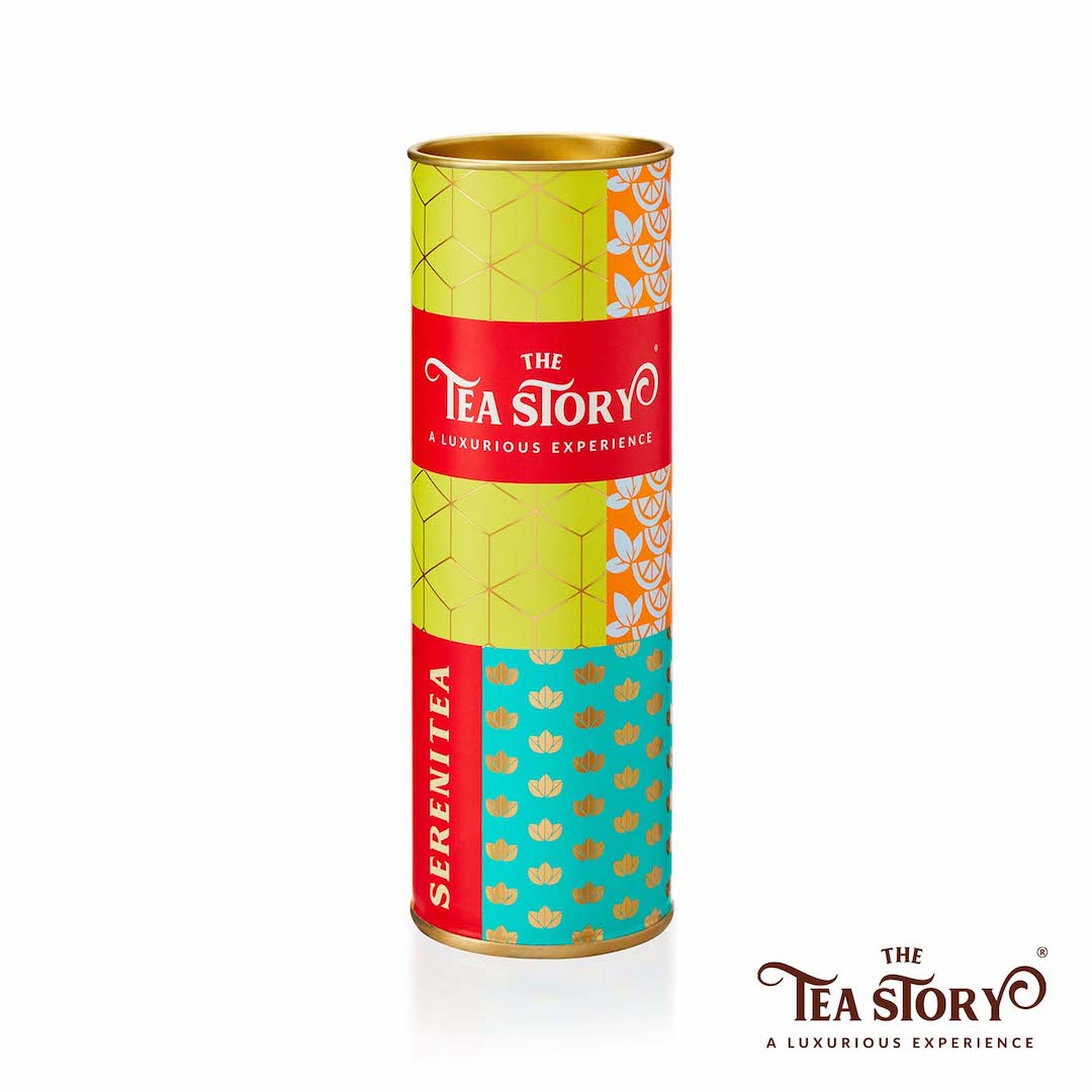 The Tea Story Serenitea Tea Tube