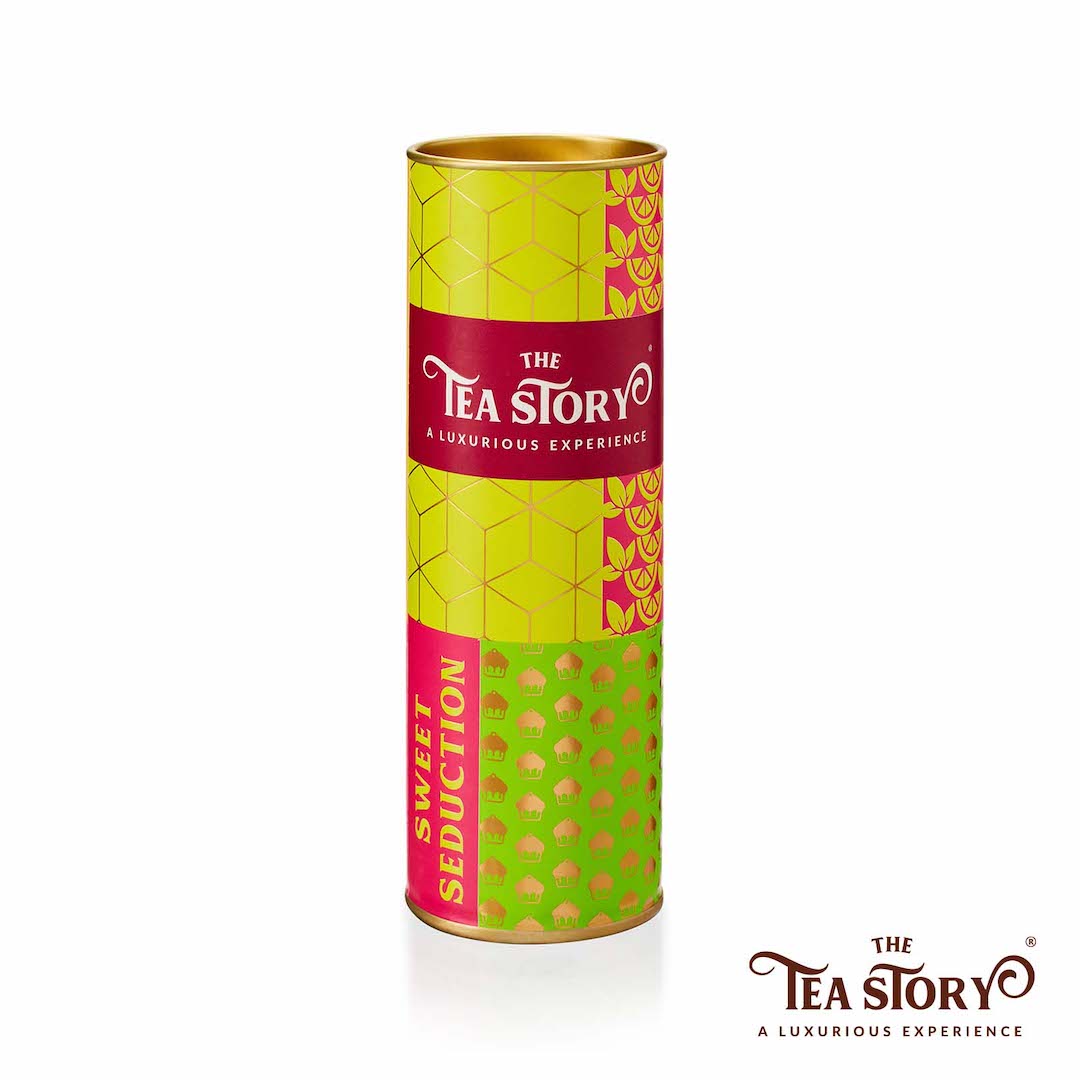 The Tea Story Sweet Seduction Tea Tube