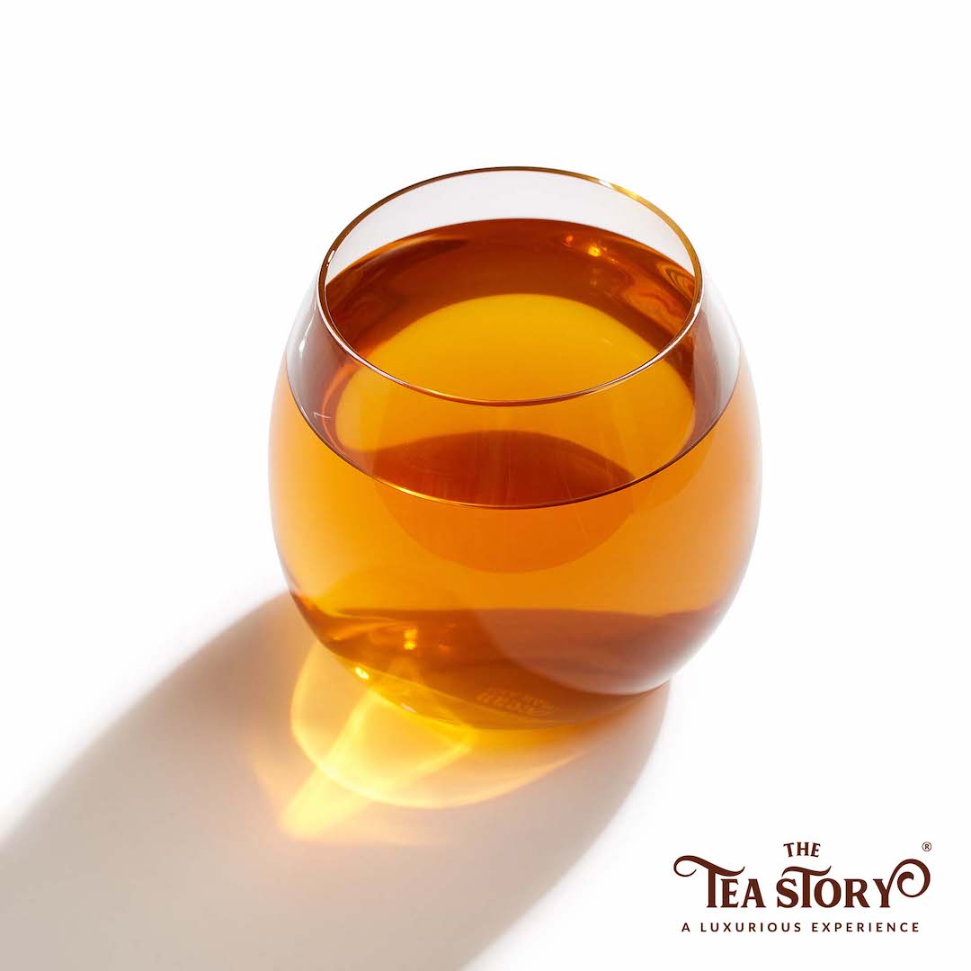 The Tea Story Wellness Blends Assorted Tea Box