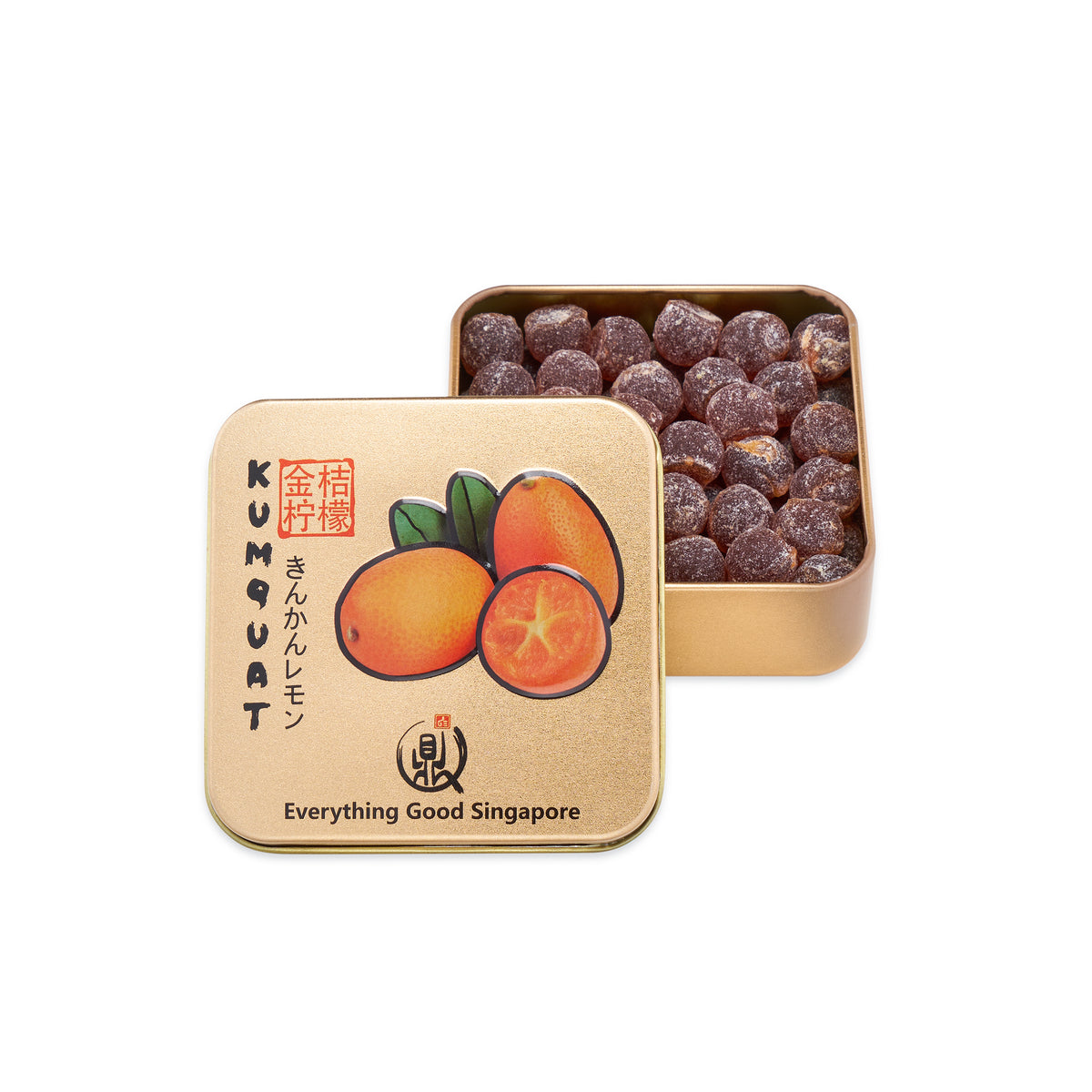 Everything Good - Gift Of Health (Kumquat Pastilles)