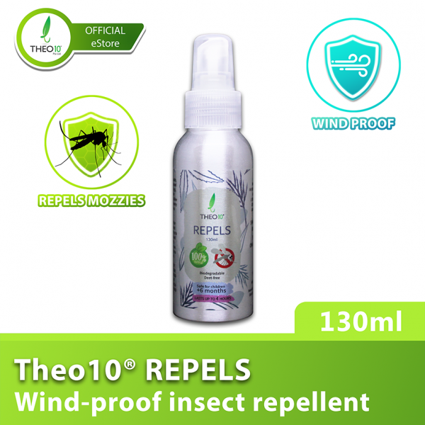 Theo10® REPELS (130mL)