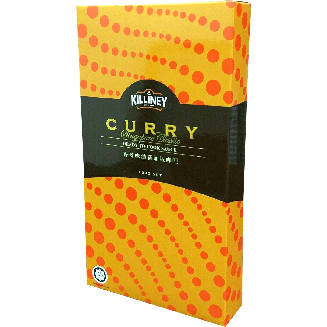 Killiney - Curry Paste