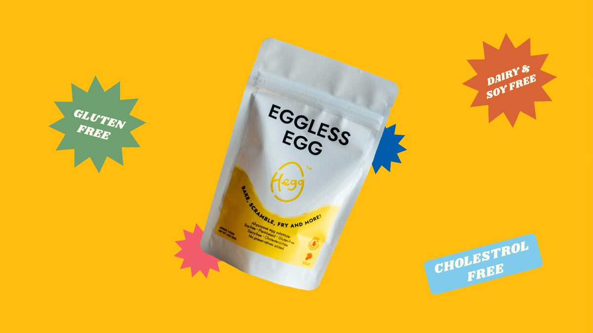 Hegg &quot;Eggless Egg&quot; All Purpose Egg Substitute