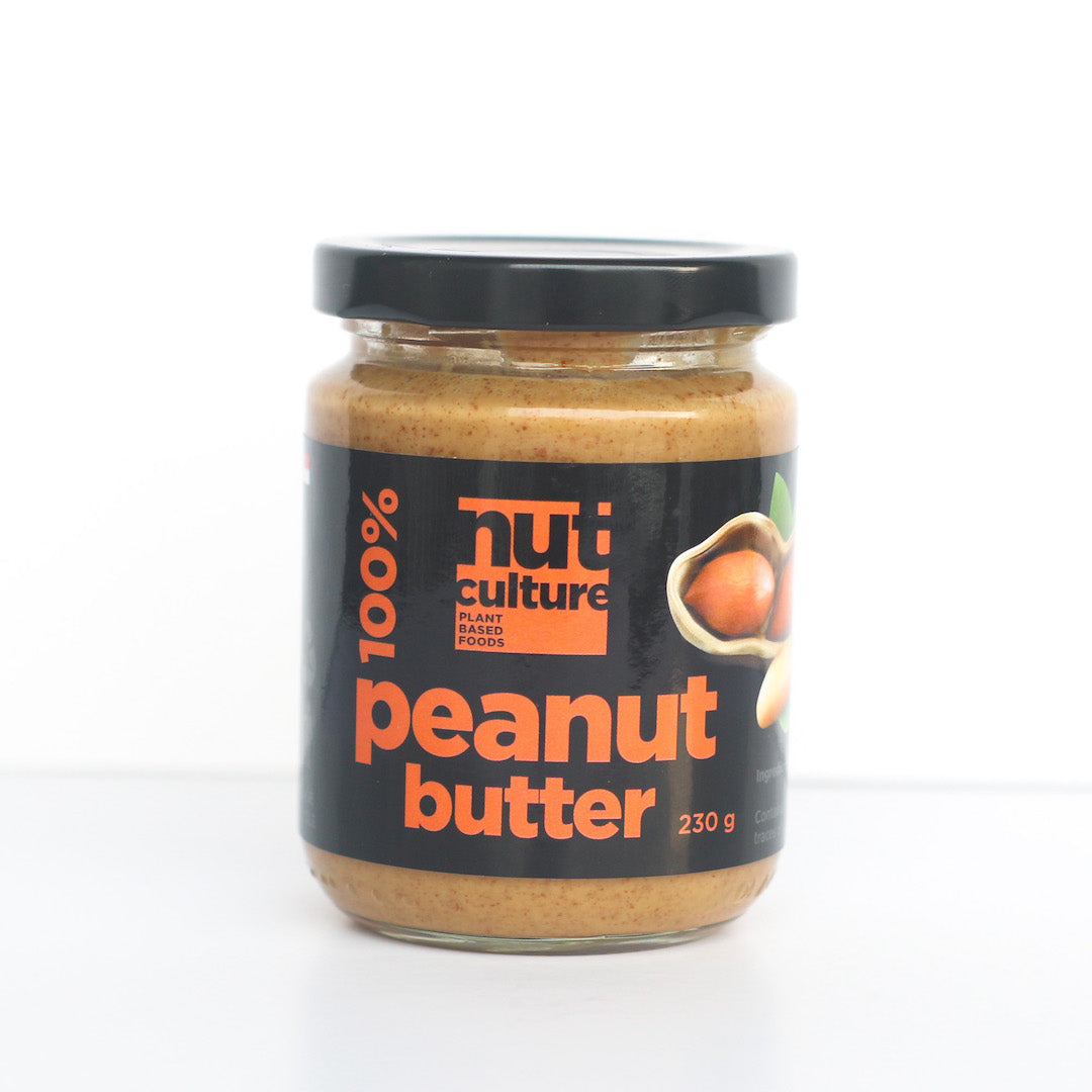 Nut Culture - Organic &amp; Natural Peanut Butter