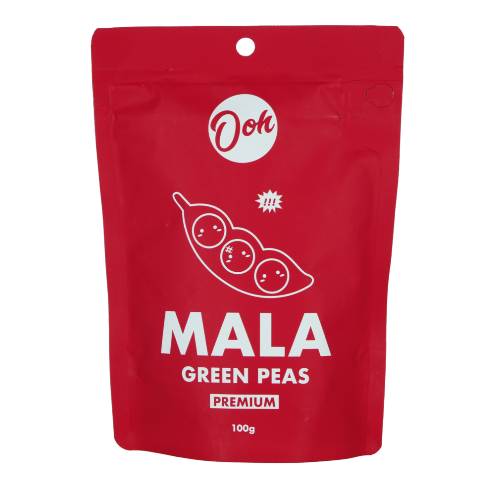 Ooh MALA Green Peas