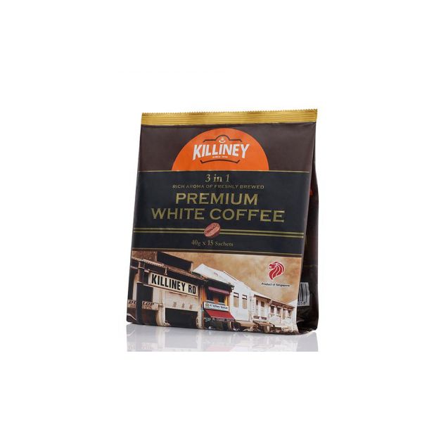 Killiney 3-in-1 Premium White Coffee