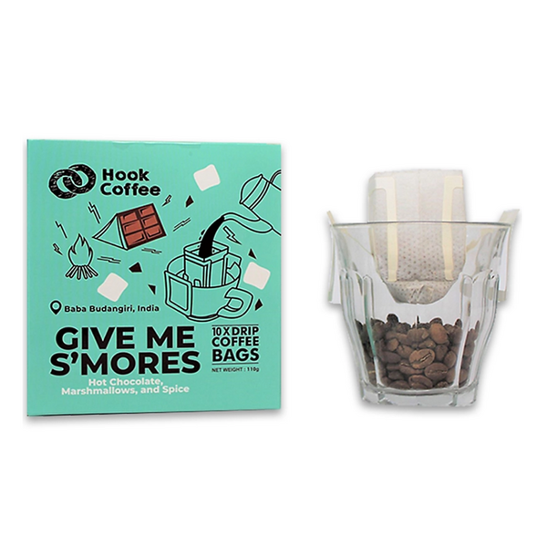 Hook Coffee - Give Me S&#39;mores Hook Bags