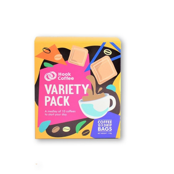 Hook Coffee - Variety Pack
