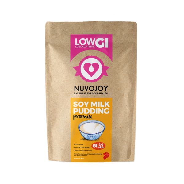 Nuvojoy - Soy Pudding Premix (Classic)