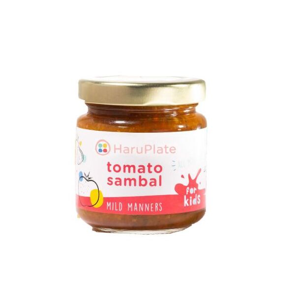 HaruPlate - Non-Spicy Tomato Sambal